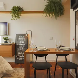 Confortavel Loft No Centro De Apartamento