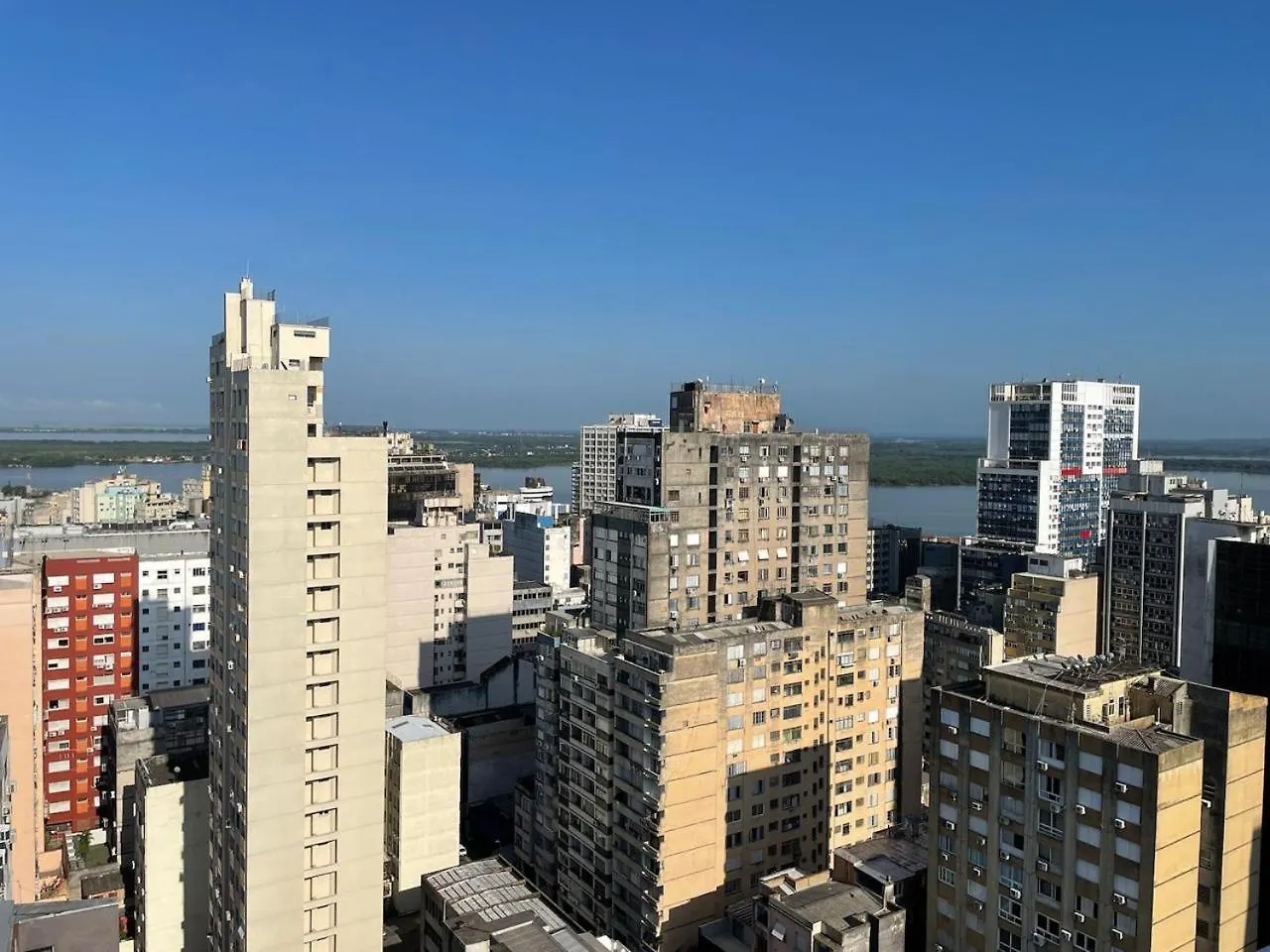 Bela Vista Rio 43 Apartment Porto Alegre Brazil